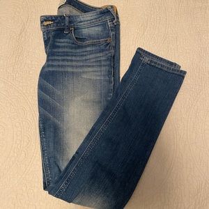 Hollister Skinny Jeans Size 3R